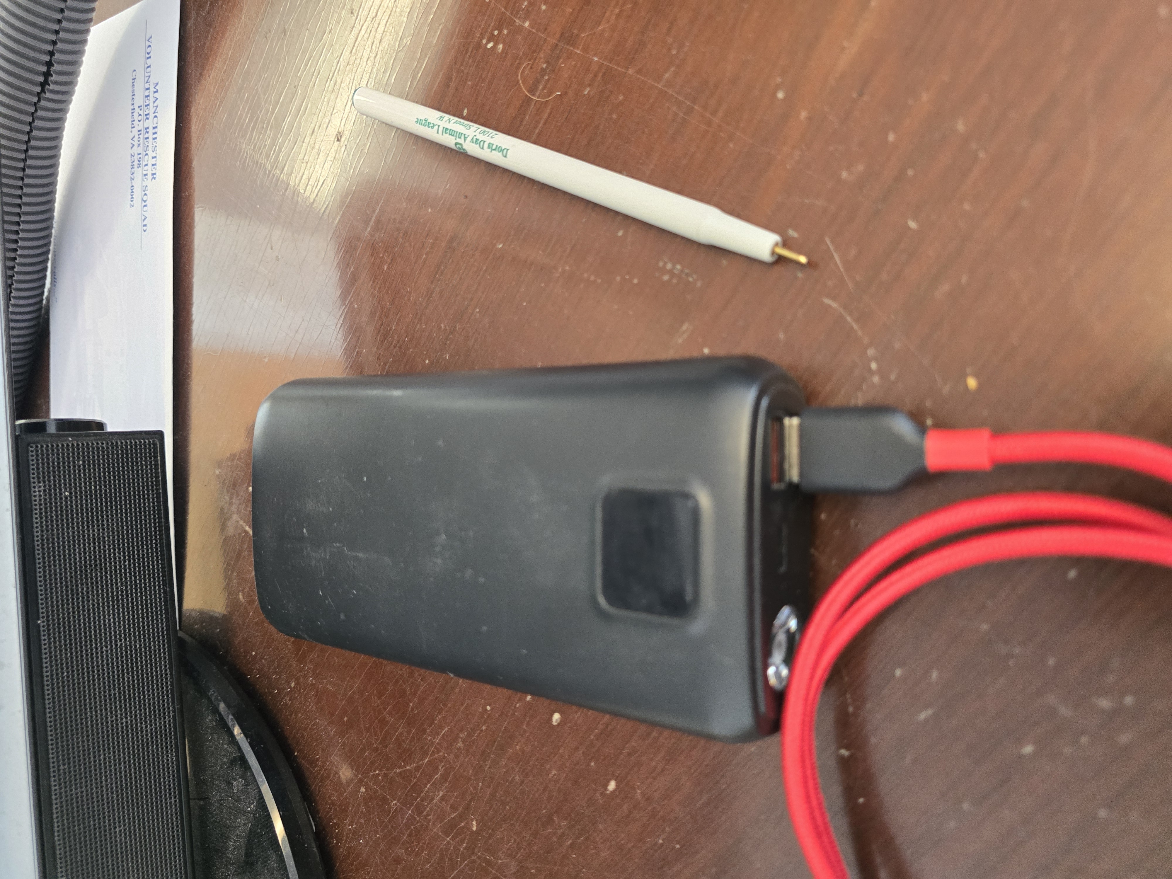 Stupid power bank
