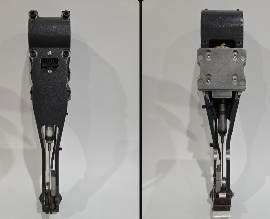 Bell Howell Mailstar 500 Improved Gripper Arm B&H Part Number 5057520000